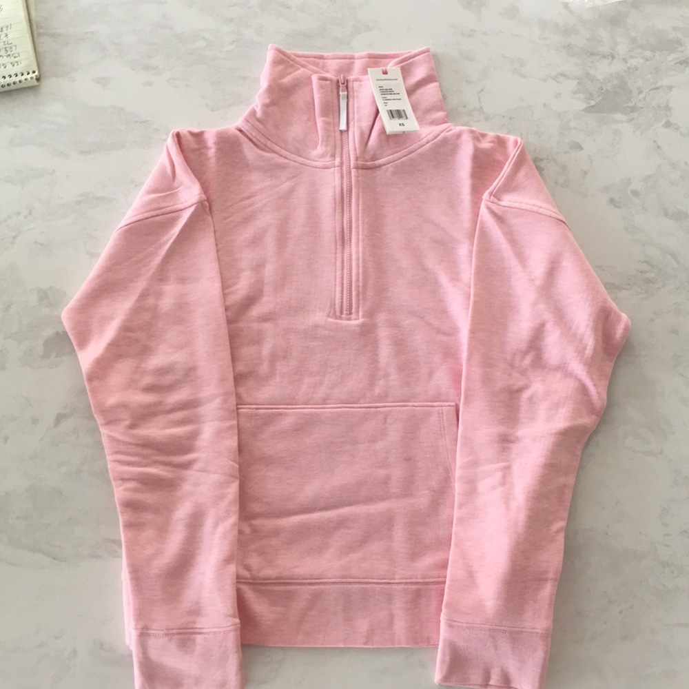 Vineyard Vines Funnel-Neck 1/2 Zip - New